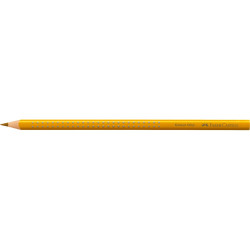 Színes ceruza háromszögletű GRIP Faber-Castell okker Író- irodaszer, papíráru Faber - Castell