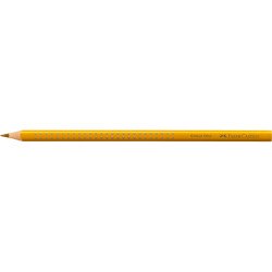 Színes ceruza háromszögletű GRIP Faber-Castell okker Író- irodaszer, papíráru Faber - Castell