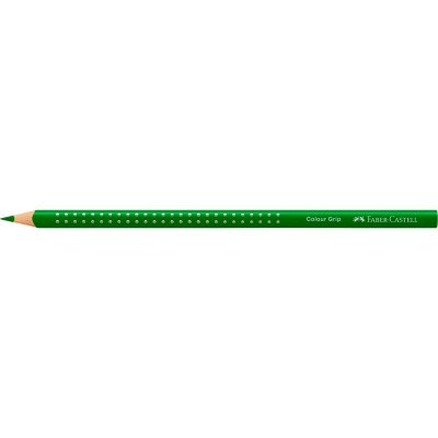 Színes ceruza háromszögletű GRIP Faber-Castell fűzöld