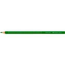 Színes ceruza háromszögletű GRIP Faber-Castell fűzöld Író- irodaszer, papíráru Faber - Castell