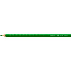 Színes ceruza háromszögletű GRIP Faber-Castell fűzöld Író- irodaszer, papíráru Faber - Castell