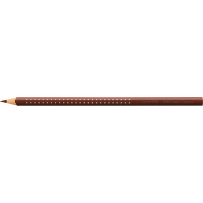 Színes ceruza háromszögletű GRIP Faber-Castell őzbarna