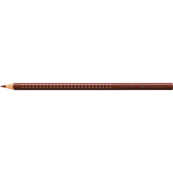Színes ceruza háromszögletű GRIP Faber-Castell őzbarna Író- irodaszer, papíráru Faber - Castell