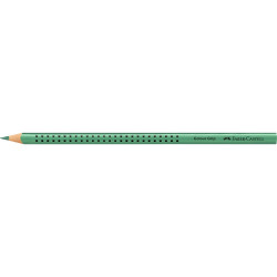 Színes ceruza háromszögletű GRIP Faber-Castell metál zöld Író- irodaszer, papíráru Faber - Castell