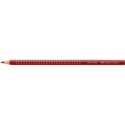 Színes ceruza háromszögletű GRIP Faber-Castell gesztenyebarna Író- irodaszer, papíráru Faber - Castell