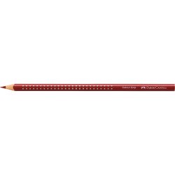 Színes ceruza háromszögletű GRIP Faber-Castell gesztenyebarna Író- irodaszer, papíráru Faber - Castell