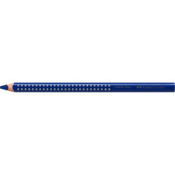 Színes ceruza háromszögletű GRIP Jumbo Faber-Castell éjkék Író- irodaszer, papíráru Faber - Castell