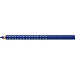 Színes ceruza háromszögletű GRIP Jumbo Faber-Castell éjkék Író- irodaszer, papíráru Faber - Castell