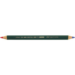 Postairon hatszögletű vastag 873 Faber-Castell piros-kék Író- irodaszer, papíráru Faber - Castell