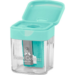 Hegyező mini tartályos Faber-Castell vegyes pasztell színben kék,rózsaszín,zöld,lila Író- irodaszer, papíráru Faber - Castell