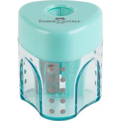 Hegyező GRIP mini tartályos Faber-Castell vegyes pasztell színben zöld,lila Író- irodaszer, papíráru Faber - Castell