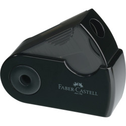 Hegyező mini tartályos SLEEVE harmónia színben Faber-Castell égkék,fekete,rózsaszín Író- irodaszer, papíráru Faber - Castell