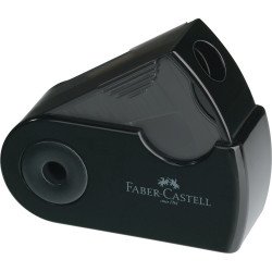Hegyező mini tartályos SLEEVE harmónia színben Faber-Castell égkék,fekete,rózsaszín Író- irodaszer, papíráru Faber - Castell