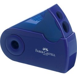 Hegyező dupla tartályos SLEEVE Jumbo Faber-Castell piros,kék színben Író- irodaszer, papíráru Faber - Castell