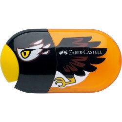 Hegyező dupla tartályos radírral Faber-Castell sas mintás Író- irodaszer, papíráru Faber - Castell