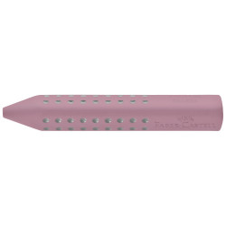 Radír háromszögletű GRIP 2001 Faber-Castell rózsa Író- irodaszer, papíráru Faber - Castell