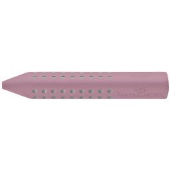 Radír háromszögletű GRIP 2001 Faber-Castell rózsa Író- irodaszer, papíráru Faber - Castell