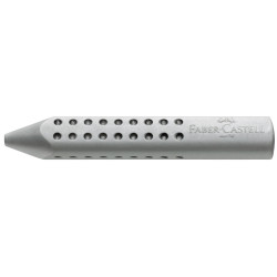 Radír háromszögletű GRIP 2001 Faber-Castell szürke Író- irodaszer, papíráru Faber - Castell
