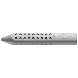 Radír háromszögletű GRIP 2001 Faber-Castell szürke Író- irodaszer, papíráru Faber - Castell