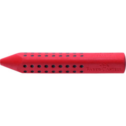 Radír háromszögletű GRIP 2001 Faber-Castell piros,kék Író- irodaszer, papíráru Faber - Castell