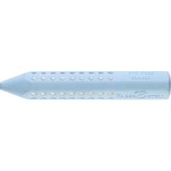 Radír háromszögletű GRIP 2001 Faber-Castell égkék Író- irodaszer, papíráru Faber - Castell