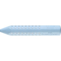 Radír háromszögletű GRIP 2001 Faber-Castell égkék Író- irodaszer, papíráru Faber - Castell