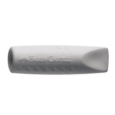 Kupakradír GRIP 2001 Faber-Castell szürke 2db/csomag