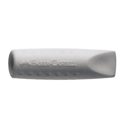 Kupakradír GRIP 2001 Faber-Castell szürke 2db/csomag