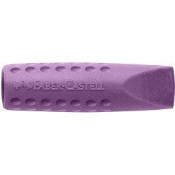 Kupakradír GRIP 2001 Faber-Castell fekete/óceánkék, lila/rózsaszín 2db/csomag Író- irodaszer, papíráru Faber - Castell
