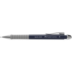 Nyomósiron 0.5mm APOLLÓ Faber-Castell sötétkék test Író- irodaszer, papíráru Faber - Castell