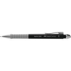 Nyomósiron 0.5mm APOLLÓ Faber-Castell fekete test Író- irodaszer, papíráru Faber - Castell