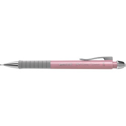 Nyomósiron 0.5mm APOLLÓ Faber-Castell rózsa test Író- irodaszer, papíráru Faber - Castell