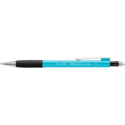 Nyomósiron 0.5mm GRIP 1345 Faber-Castell világoskék test Író- irodaszer, papíráru Faber - Castell