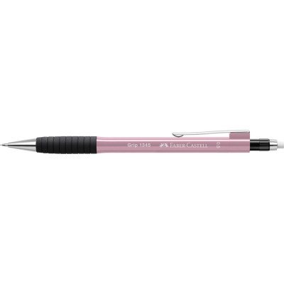 Nyomósiron 0.5mm GRIP 1345 Faber-Castell rózsa test