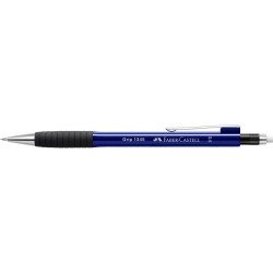 Nyomósiron 0.5mm GRIP 1345 Faber-Castell sötétkék test Író- irodaszer, papíráru Faber - Castell