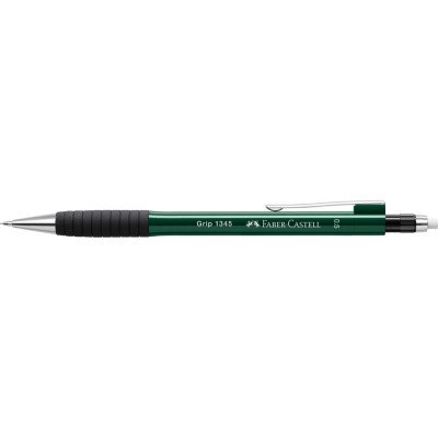 Nyomósiron 0.5mm GRIP 1345 Faber-Castell zöld test