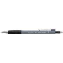 Nyomósiron 0.5mm GRIP 1345 Faber-Castell kőszürke test Író- irodaszer, papíráru Faber - Castell