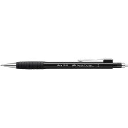 Nyomósiron 0.5mm GRIP 1345 Faber-Castell fekete test Író- irodaszer, papíráru Faber - Castell