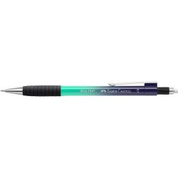 Nyomósiron 0.7mm GRIP 1347 Faber-Castell türkiz-kék test Író- irodaszer, papíráru Faber - Castell