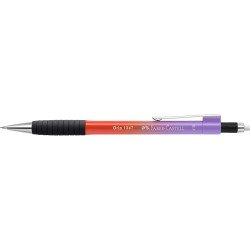 Nyomósiron 0.7mm GRIP 1347 Faber-Castell piros-lila test Író- irodaszer, papíráru Faber - Castell