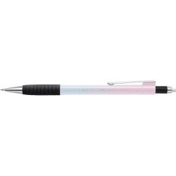 Nyomósiron 0.7mm GRIP 1347 Faber-Castell égkék-rózsa test Író- irodaszer, papíráru Faber - Castell