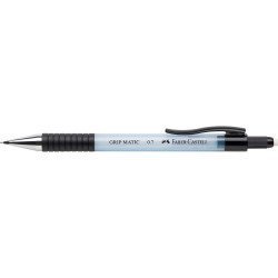 Nyomósiron 0.7mm GRIP MATIC 1377 Faber-Castell égkék test Író- irodaszer, papíráru Faber - Castell