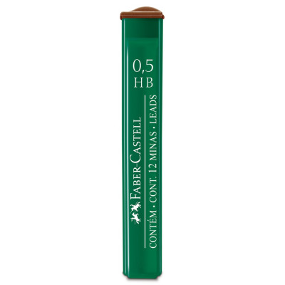Ironbél 0.5mm HB POLYMER Faber-Castell