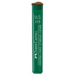 Ironbél 0.5mm HB POLYMER Faber-Castell Író- irodaszer, papíráru Faber - Castell