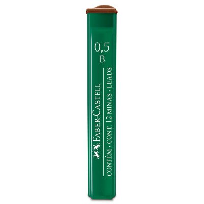 Ironbél 0.5mm B POLYMER Faber-Castell