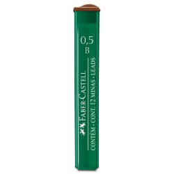 Ironbél 0.5mm B POLYMER Faber-Castell Író- irodaszer, papíráru Faber - Castell