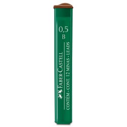 Ironbél 0.5mm B POLYMER Faber-Castell Író- irodaszer, papíráru Faber - Castell