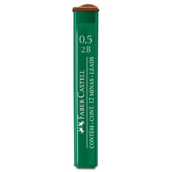 Ironbél 0.5mm 2B POLYMER Faber-Castell Író- irodaszer, papíráru Faber - Castell