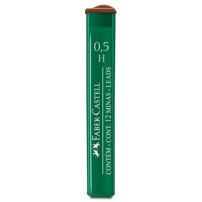 Ironbél 0.5mm H POLYMER Faber-Castell