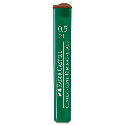 Ironbél 0.5mm 2H POLYMER Faber-Castell